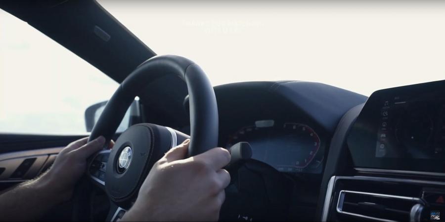 Детали интерьера BMW M850i xDrive by BR-Performance (G14) 2019 года  (фото 4 из 6)